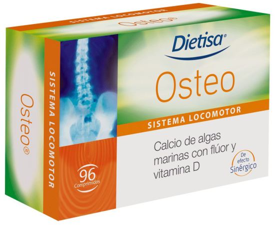 Calci Osteo 96 Tablets Calci Osteo 96 Tablets