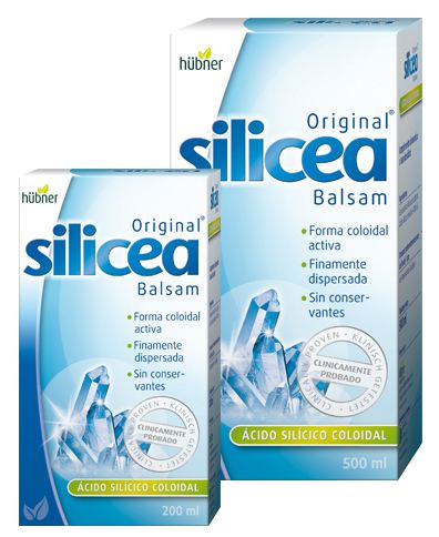 Silicea Balsam 500 ml Silicea Balsam 500 ml