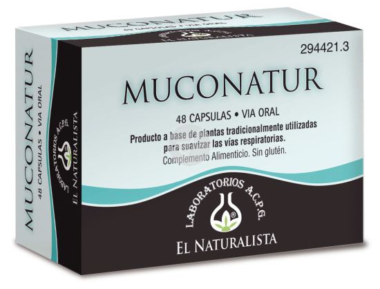 Muconatur 48 Cap Muconatur 48 Cap