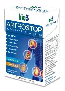 Artrostop 765 mg X 30 Tablets Artrostop 765 mg X 30 Tablets