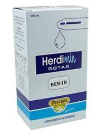 Herdimin Aler Bottle 100 ml Herdimin Aler Bottle 100 ml