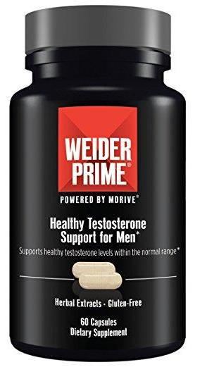 Prime 60 Capsules Prime 60 Capsules