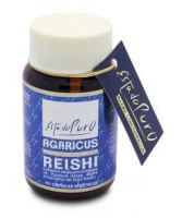 Agaricus Reishi 40 Vegetable Capsules Agaricus Reishi 40 Vegetable Capsules