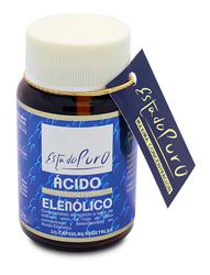Elenolic Acid 30 Vegetable Capsules Elenolic Acid 30 Vegetable Capsules