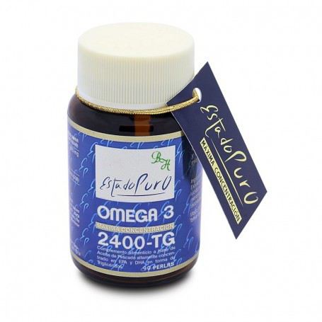 Omega 3 2,400 Tg 90 Pearls Omega 3 2,400 Tg 90 Pearls