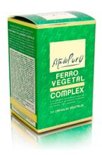 Ferro Vegetal Complex 30 Vegetable Capsules Ferro Vegetal Complex 30 Vegetable Capsules