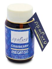 Cranberry Mega 150 40 Vegetable Capsules Cranberry Mega 150 40 Vegetable Capsules