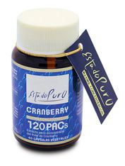Cranberry 120 Pacs 40 Vegetable Capsules Cranberry 120 Pacs 40 Vegetable Capsules