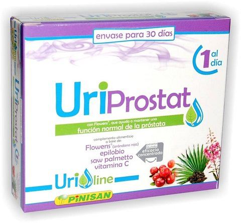 Uriprostat 30 Capsules Uriprostat 30 Capsules