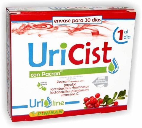 Uricist 30 Capsules Uricist 30 Capsules