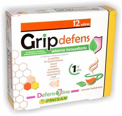 Gripdefens 12 Envelopes Gripdefens 12 Envelopes