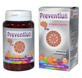 Preventiun 60 Capsules Preventiun 60 Capsules
