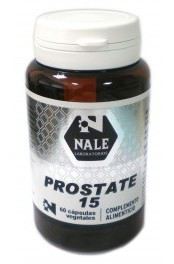 Prostate 15 500 mg 60 Capsules Prostate 15 500 mg 60 Capsules