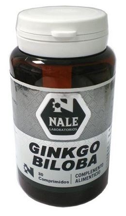 Ginkgo Biloba 80 Tablets Ginkgo Biloba 80 Tablets