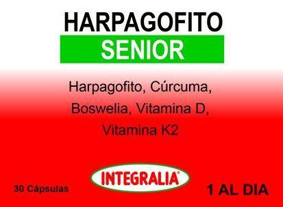 Harpagofito Senior 30 Capsules Harpagofito Senior 30 Capsules