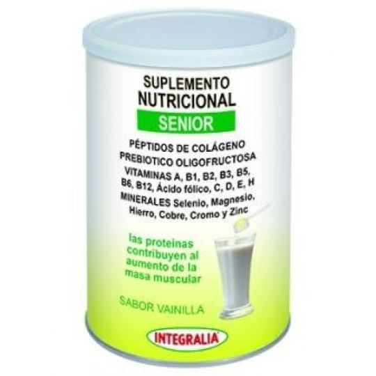 Nutritional Supplement Senior 340 g Nutritional Supplement Senior 340 g