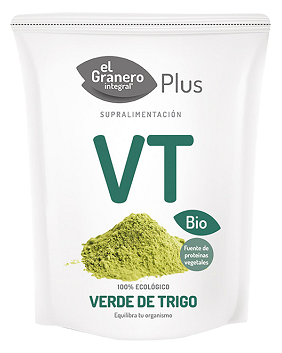 Organic Wheat Green 200 gr Organic Wheat Green 200 gr