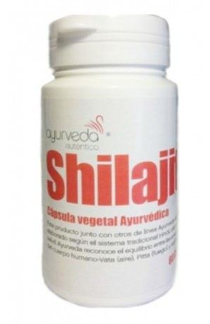 Shilajit 60 Capsules Shilajit 60 Capsules