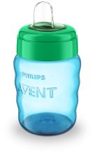 Baby Cup with Soft Mouthpiece Blue 260 ml Baby Cup with Soft Mouthpiece Blue 260 ml