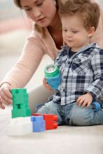 Baby Cup with Soft Mouthpiece Blue 260 ml Baby Cup with Soft Mouthpiece Blue 260 ml