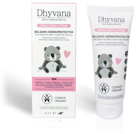 Dermoprotective balm Dermoprotective balm
