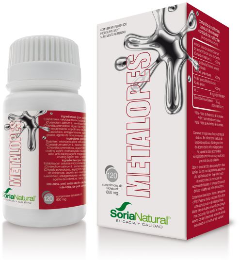 Metalopes 120 Tablets Metalopes 120 Tablets