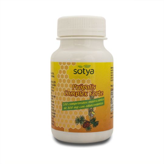 Propolis Chewable 100Comp. Propolis Chewable 100Comp.