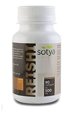 Reishi 500 mg 90 Capsules Reishi 500 mg 90 Capsules