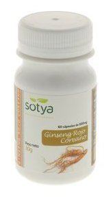 Korean Red Ginseng 60 Capsules Korean Red Ginseng 60 Capsules