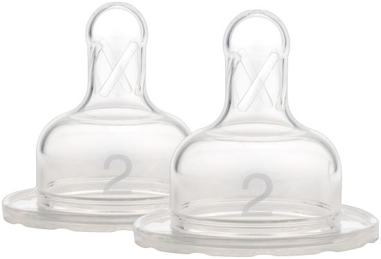 Wide-Neck Teat Options Level 2 x2 Units Wide-Neck Teat Options Level 2 x2 Units