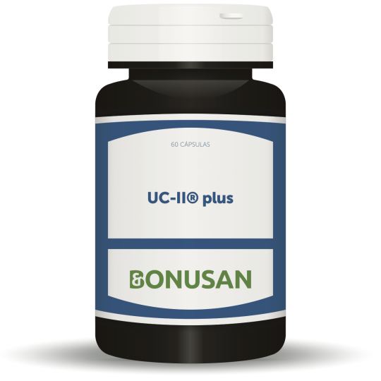 Uc-Ii Plus 60 Vegetarian Capsules Uc-Ii Plus 60 Vegetarian Capsules