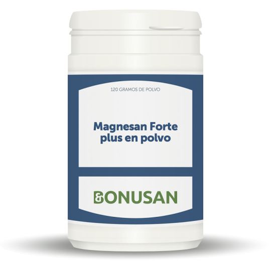 Magnesan Forte Plus Powder 120 gr Magnesan Forte Plus Powder 120 gr