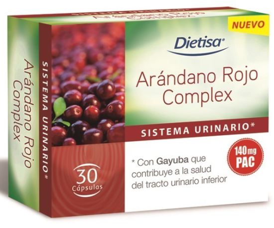 Cranberry Red Complex Cranberry Red Complex