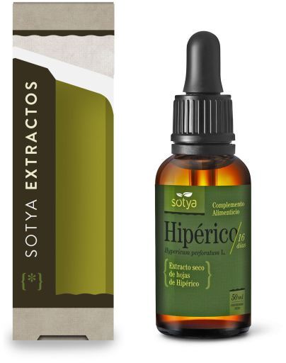 Hypericum Extract 60 ml Hypericum Extract 60 ml