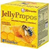 Jelly royal jelly propos 20 vials Jelly royal jelly propos 20 vials
