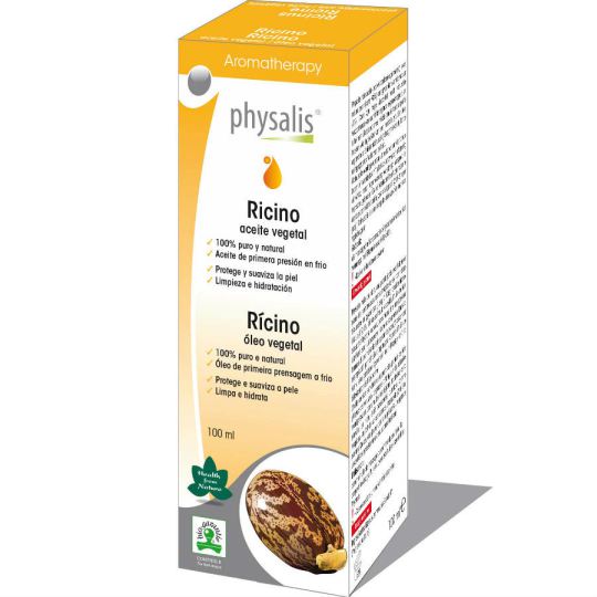 Ricinus oil 100Ml Bio Ricinus oil 100Ml Bio