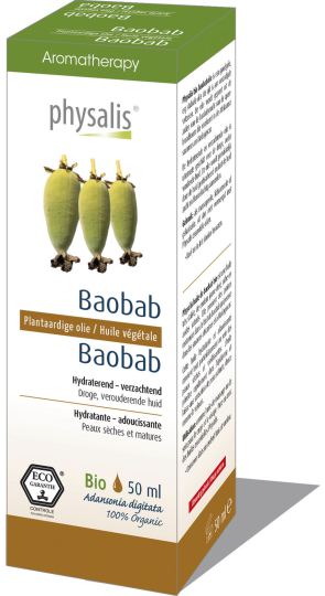 Baobab oil Bio 50Ml Baobab oil Bio 50Ml