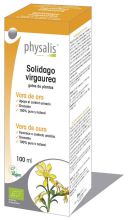 Extract Solidago Virgaurea 100Ml Bio Extract Solidago Virgaurea 100Ml Bio