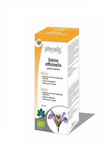 Salvia extract Offocinalis 100Ml Bio Salvia extract Offocinalis 100Ml Bio