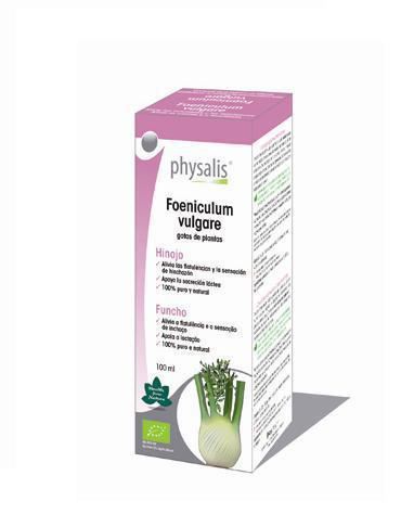 Foeniculim Vulgare Extract Bio 100Ml Foeniculim Vulgare Extract Bio 100Ml
