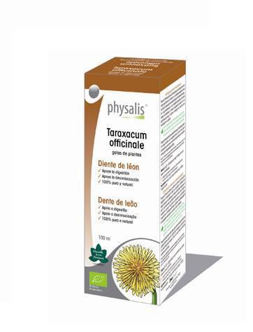 Taraxacum officinale extract Bio 100Ml Taraxacum officinale extract Bio 100Ml
