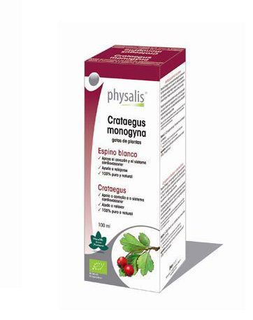 Crataegus monogyna extract Bio 100Ml Crataegus monogyna extract Bio 100Ml