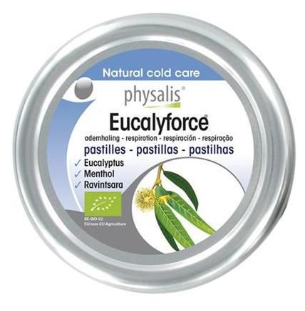 Candy Eucaliforce 45 grs Candy Eucaliforce 45 grs