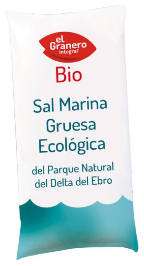 Coarse Sea Salt 1Kg Eco Coarse Sea Salt 1Kg Eco
