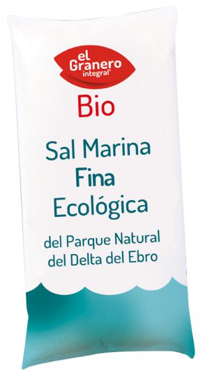 Sea Salt 1Kg Eco Sea Salt 1Kg Eco