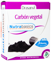 Carbon Vegetal 60 Capsules Carbon Vegetal 60 Capsules