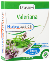 Nutrabasics - Valerian 30 Capsules Nutrabasics - Valerian 30 Capsules