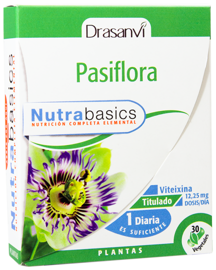 Passionflower 30 Capsules Passionflower 30 Capsules