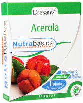 Acerola 30 Capsules Acerola 30 Capsules