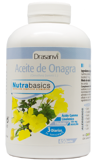Evening primrose 450 pearls 515Mg Evening primrose 450 pearls 515Mg